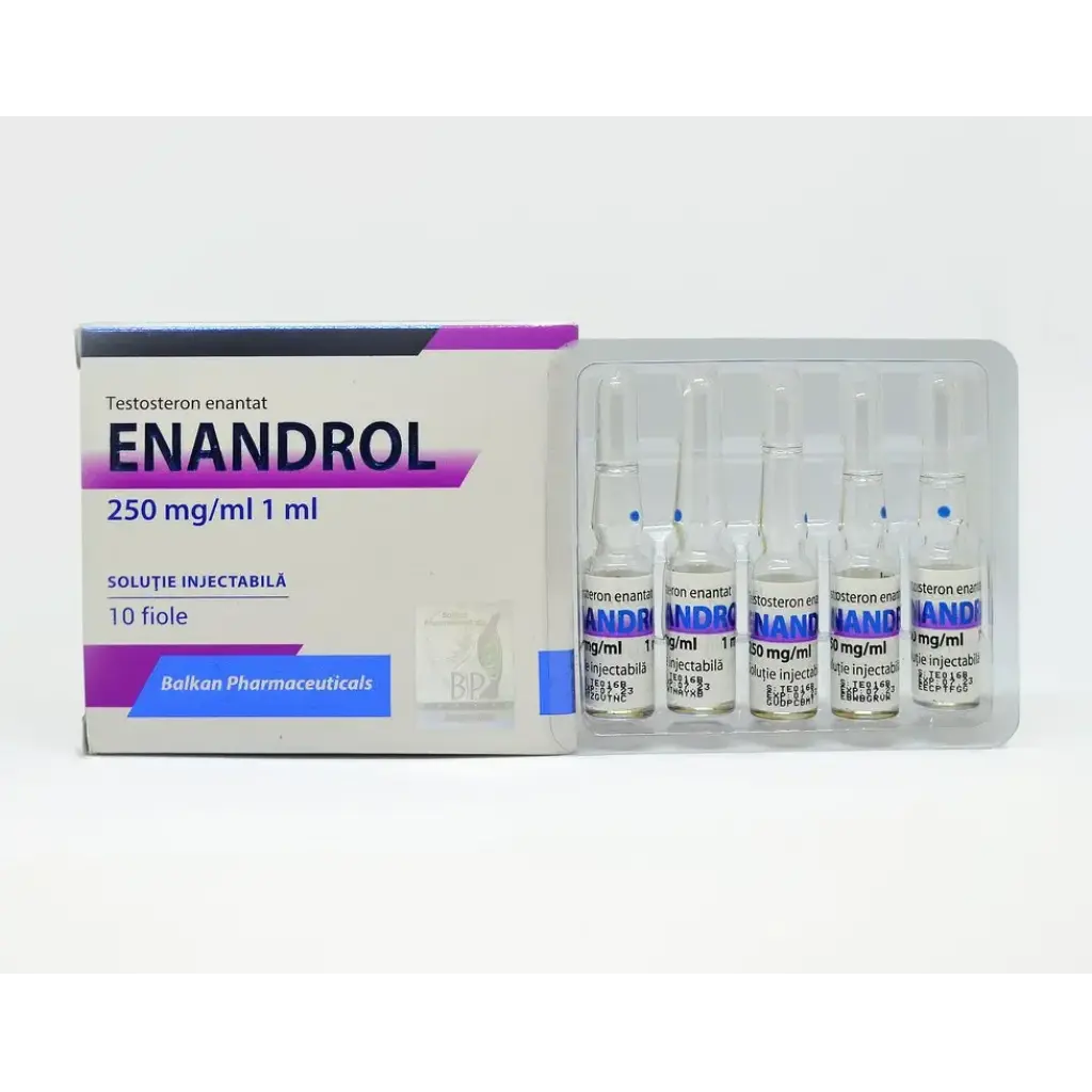 Testosterona E 250 - Enandrol