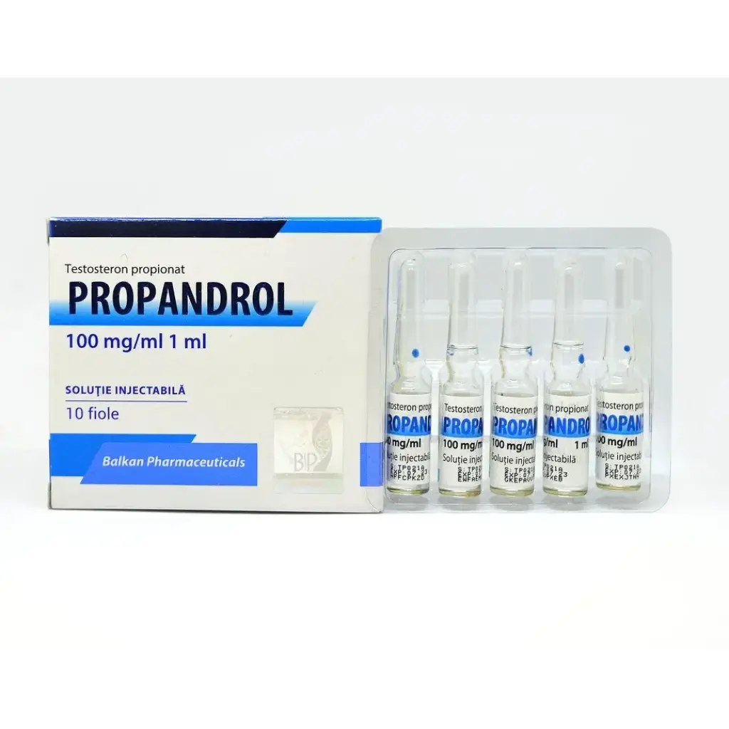 Testosterona P 100 - Propandrol