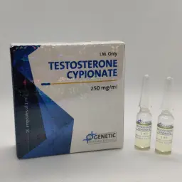 Testosterone Cypionate (Genetic)