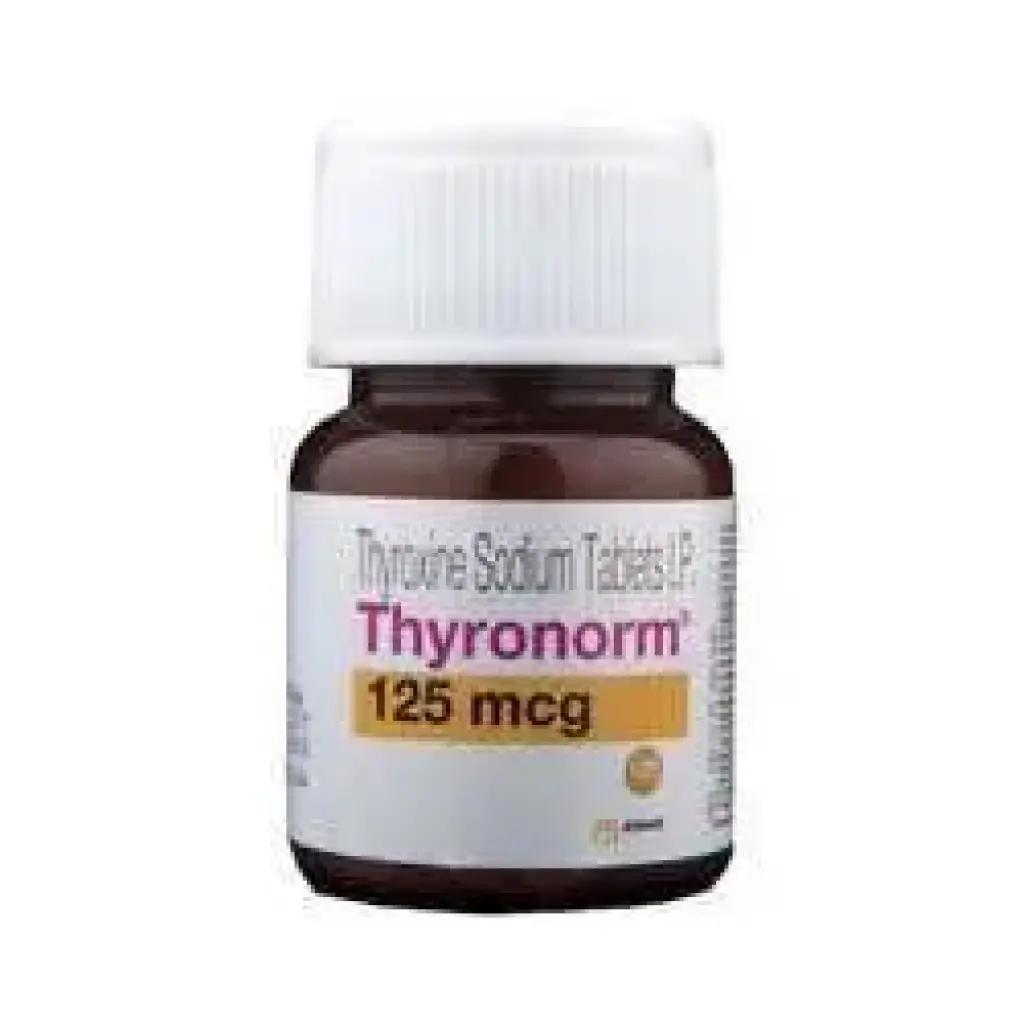 Thyronorm (T4)
