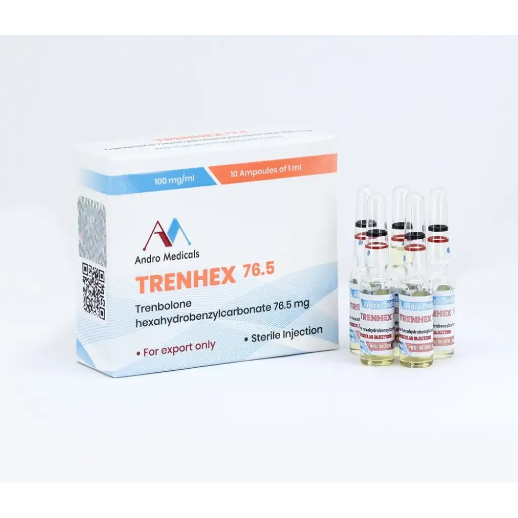 Trenhex 76.5mg