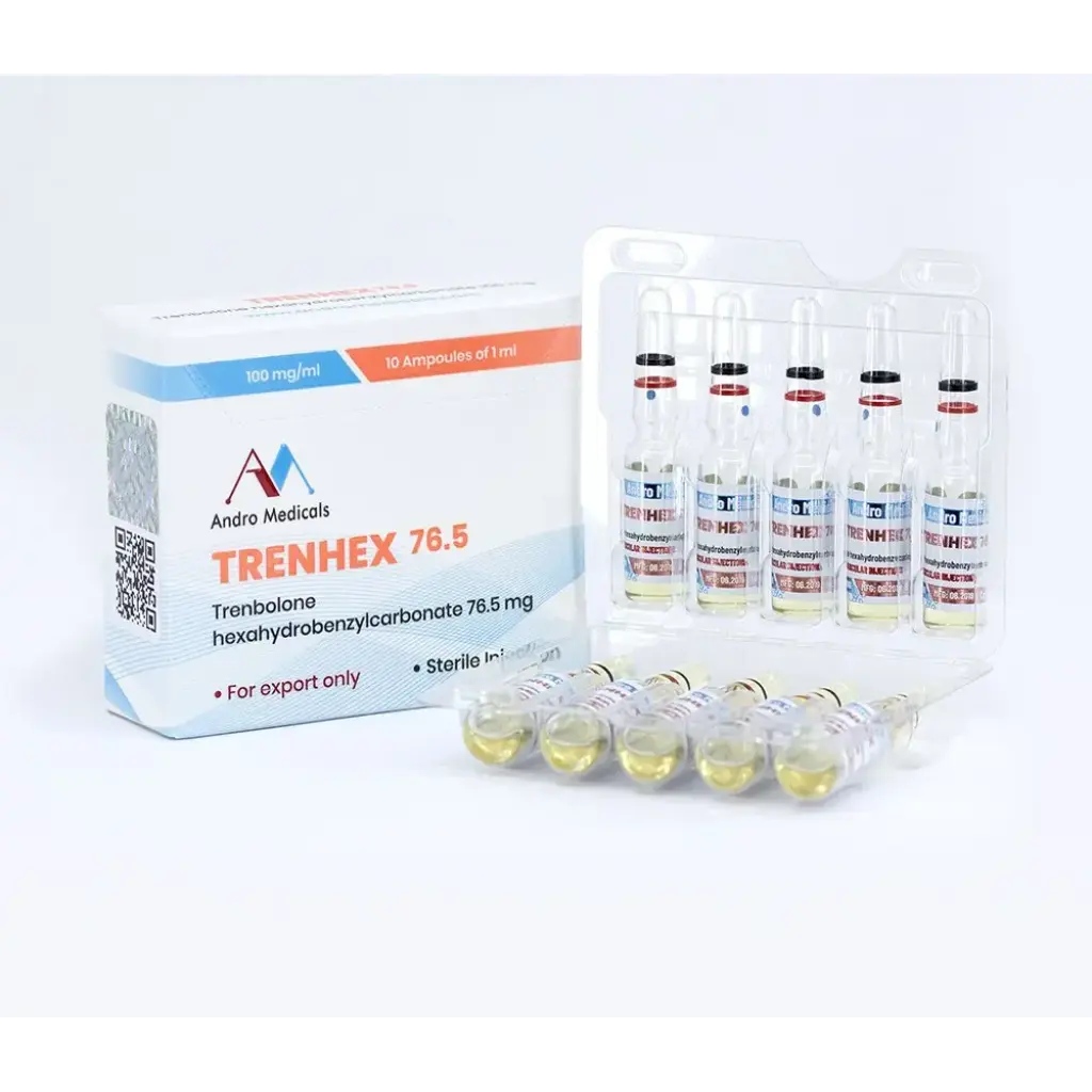 Trenhex 76.5mg