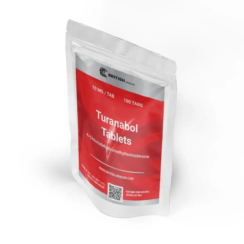 Turanabol 10mg
