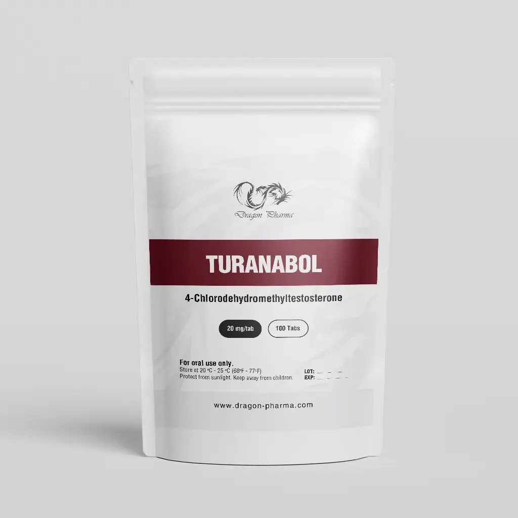 Turanabol 20mg