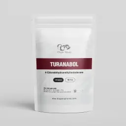 Turanabol 20mg