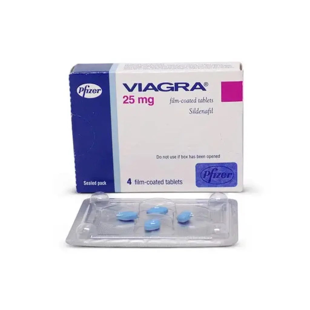 Viagra 25 mg