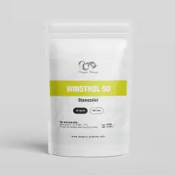 Winstrol 50mg Tabs