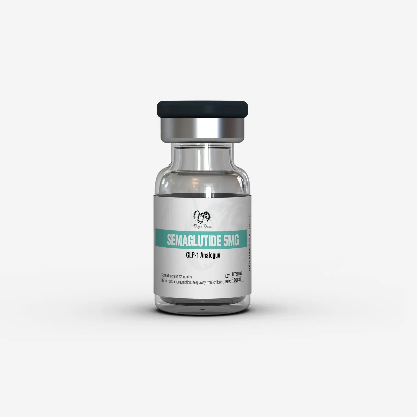 New: Dragon Pharma Sema-Pep (Semaglutide) Now Available for sale